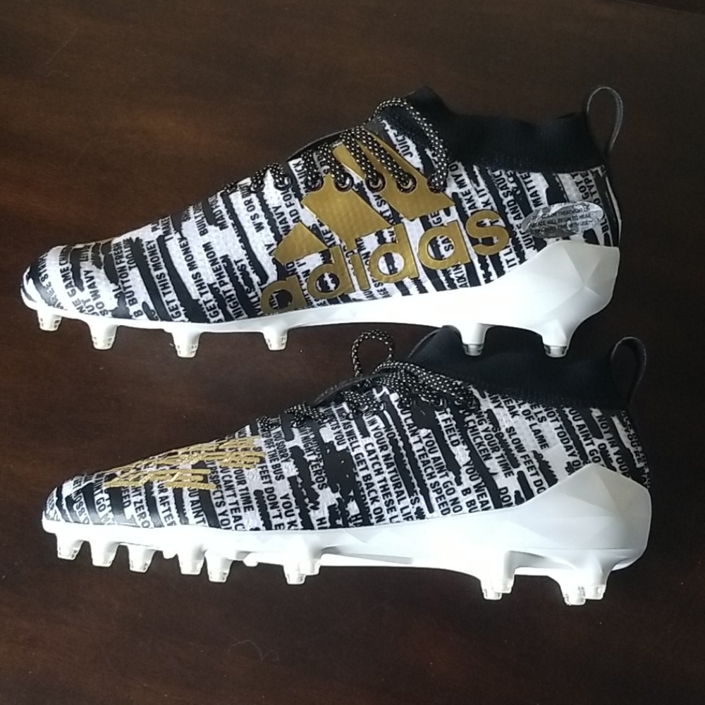 Adidas Adizero 8.0 Football Cleats Mens 10